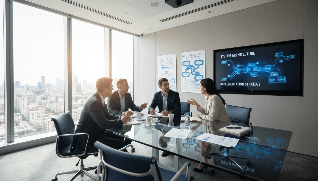 Customer advisory board meeting