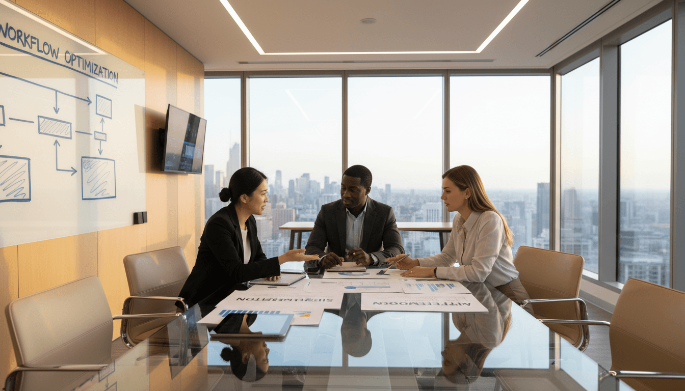 Commercial execution playbooks